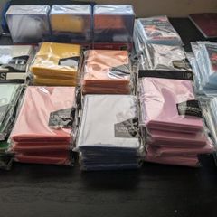 Ultra pro TCG sleeves and toploaders for Pokemon/Magic/YuGiOh