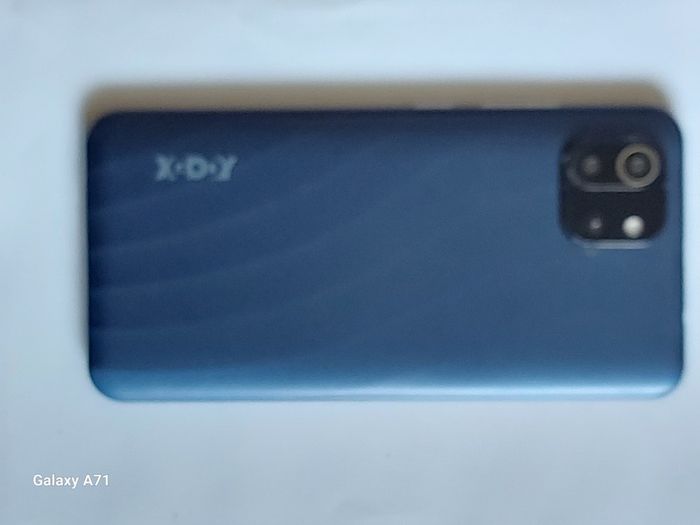 XGODY Mobile Phone, Model K40, excellent cosmetic condition, pin locked, for parts or repair
