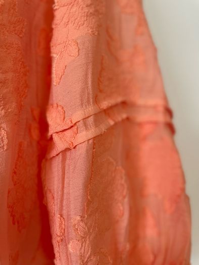Gallery Sicily texture coral top size small - New