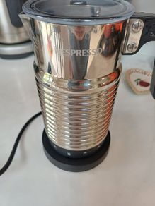 Nespresso milk frother