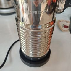 Nespresso milk frother
