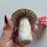 Handcrafted mushroom! Image 3