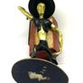 Mid Century Richard Rohac Carrier Figurine Austria Image 10