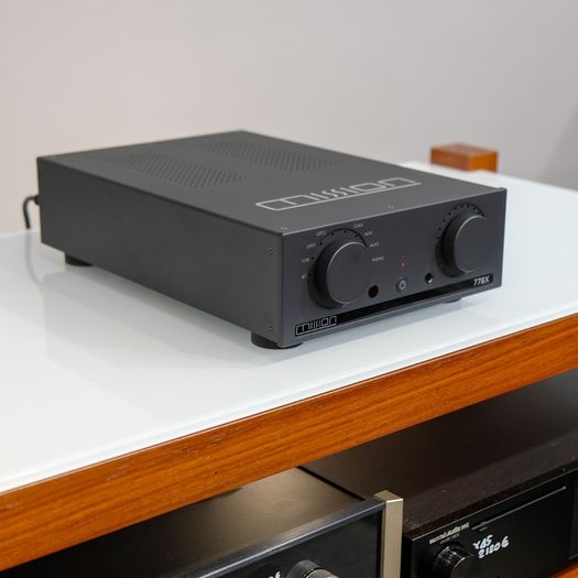 Mission 778X Integrated Amplifier
