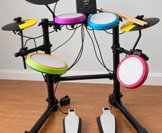 Junior Electric Drum Set