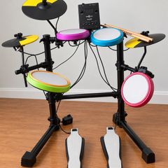 Junior Electric Drum Set
