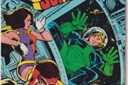 The Legion Of Super-heroes #267 The Bottle Genie 1980 Dc Comic