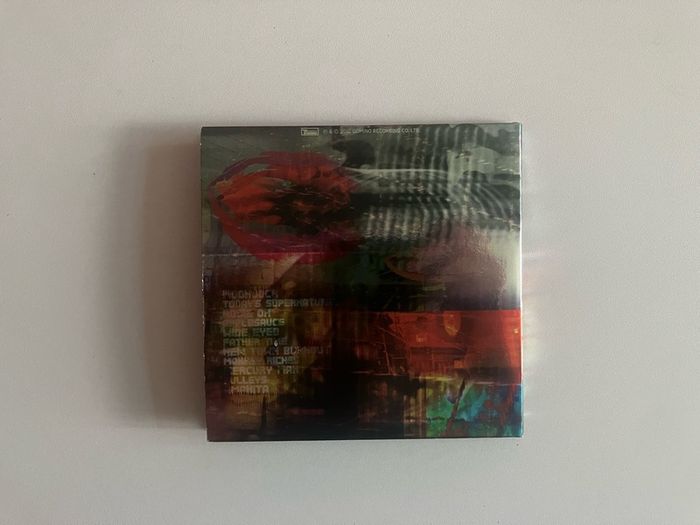 Animal Collective Centipede HZ CD Digipak NM