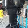 Johnson 15hp shortshaft 2 stroke Image 3