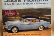 Jools Holland &amp; his Rhythm &amp; Blues Orchestra Small World Big Band Volume Two More Friends CD Album