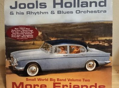 Jools Holland & his Rhythm & Blues Orchestra Small World Big Band Volume Two More Friends CD Album