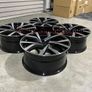 18 19" Inch VW Clubsport Style Alloy Wheels VW Golf MK5 MK6 MK7 Audi A3 Seat Leon Caddy scirocco skoda superb octavia estate 5x112 GT Image 5