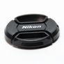 58mm Center Pinch Snap-on Front Lens Cap Cover for Nikon Image 3