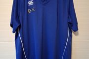 Canterbury Mens Polo Shirt. Official Canterbury Size 4XL.Collect In Dublin Or Receive Via Post.