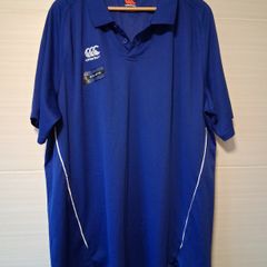 Canterbury Mens Polo Shirt. Official Canterbury Size 4XL.Collect In Dublin Or Receive Via Post.