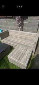 garden furniture