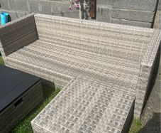 garden furniture