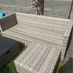 garden furniture