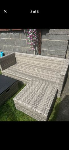 garden furniture