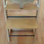 Stokke Tripp Trapp high chair bundle -  newborn to toddler Image 8