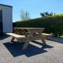 Picnic Bench Image 6