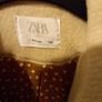 Girls Zara coat Image 3