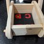 Handmade Wooden Baby's Walker Image 3