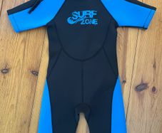 Age 6 wetsuit