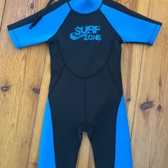 Age 6 wetsuit