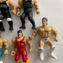 Mannix bootleg wrestling action figures Image 4
