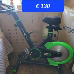 Exsercize bike