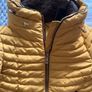Zara Jacket BNWT Mustard Image 6