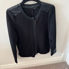 Black Jacket