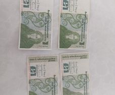 pound notes