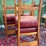 Vintage Dining Chairs Image 5