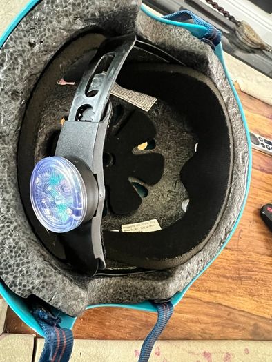 Kids micro scooter helmet size M