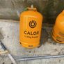 2 empty gas bottle 11.34 calor Butane Image 2