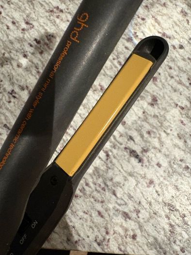 GHD mini styler
