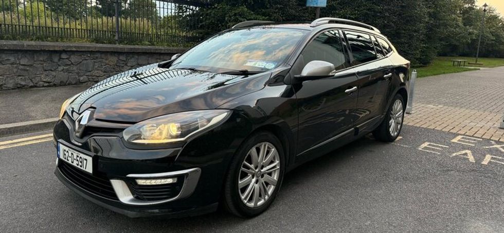Renault Megane GT LINE 1.5 DCI