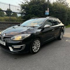 Renault Megane GT LINE 1.5 DCI