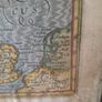 antique map 17th century ireland mercator Image 3