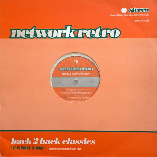 My Friend Sam/pandella- Network Classics