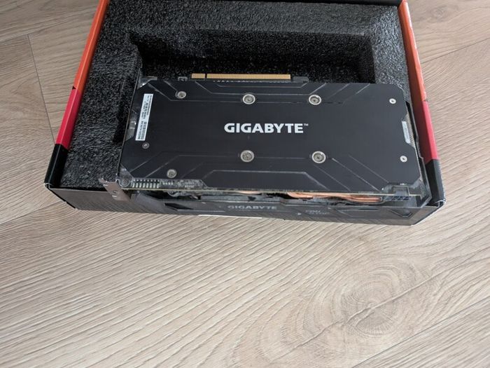 Amd Radeon 590 8gb