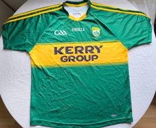 2015 Kerry GAA O'Neills Jersey Size L Adults