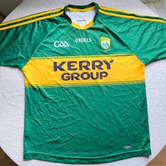 2015 Kerry GAA O'Neills Jersey Size L Adults