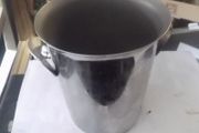 a vintage ice bucket by jean couzon francis