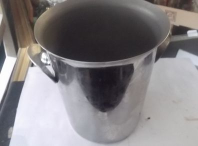 a vintage ice bucket by jean couzon francis
