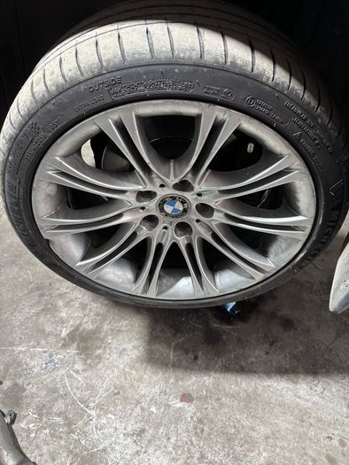 mv2's e60 concave