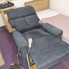 Electric recliner chair