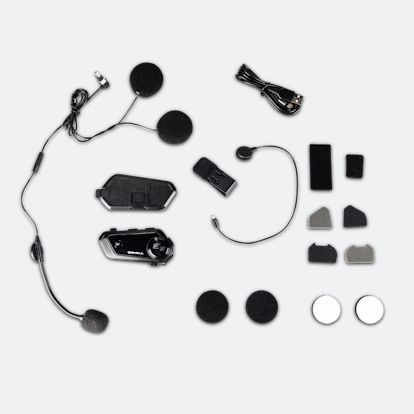 Snell Motorbike Intercom